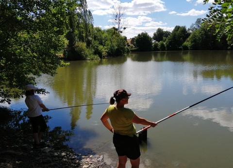 Camping Lac de Bonnefon, 3* - 40