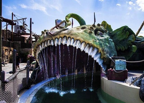 Pirates World Village-club Les Sables d'Or, 4* - 29