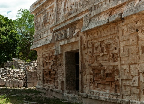 Circuit Mexique, terre des anciens Dieux - 9