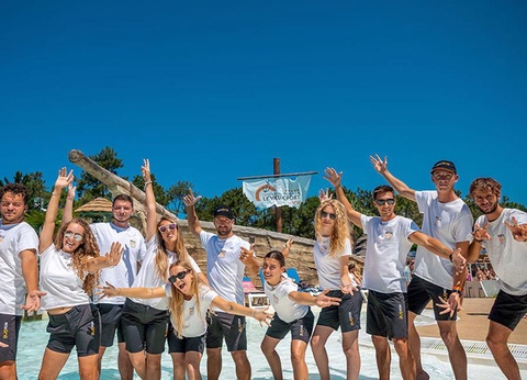 Camping Le Vieux Port, 5* - 184