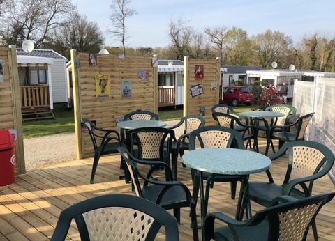 Camping Les Mouettes, 3* - 9