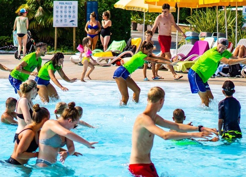 Camping Europa Silvella, 5* - 11