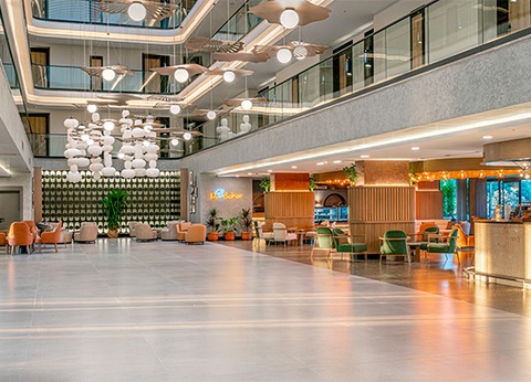 Hôtel Fram Sélection Vox Maris Resort (+16) ***** - 35