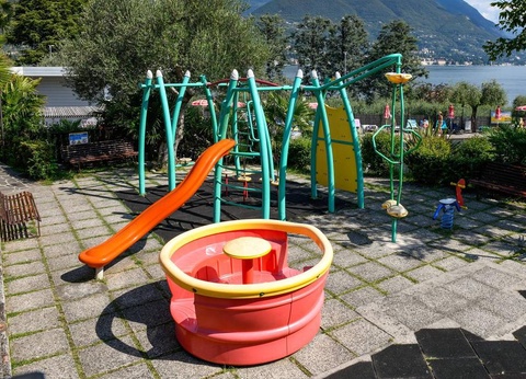 Camping Internazionale Eden, 4* - 23