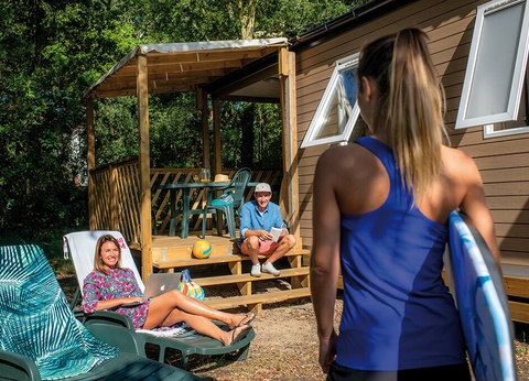 Résidence Domaine de l'Agréou 3* - 6