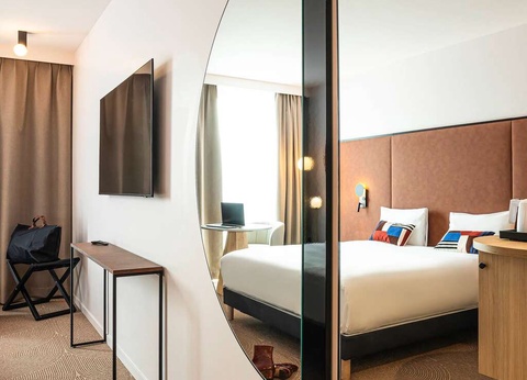 Escapade à Dunkerque avec verre de vin et départ tardif inclus - 4* - 8