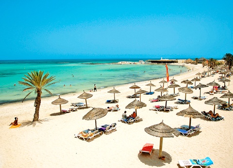 Hôtel Monarque Dar Jerba Narjes 3* - 12