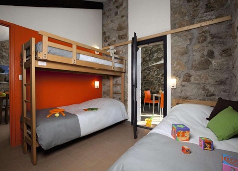 Domaine des Vans 3* - 4