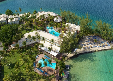 Combiné croisière et hôtel A la découverte des Grenadines et extension à l'hôtel Carayou Hôtel & Spa - 35