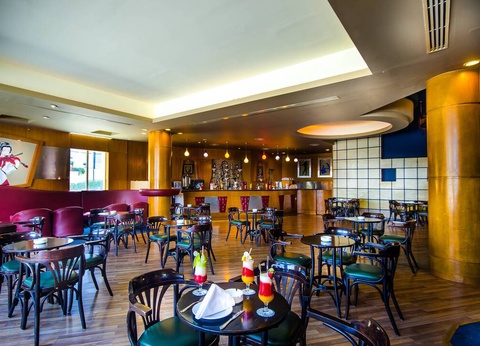 Hôtel Serenity Alpha Beach 5* ( ex Serenity Makadi Beach) - 10