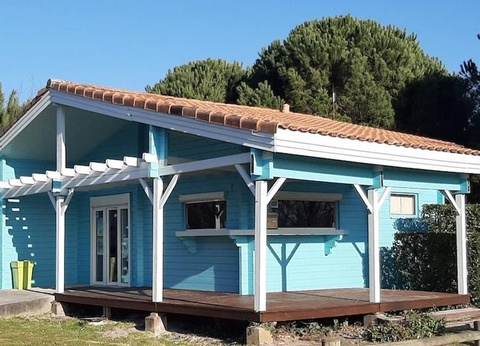 Camping Le Braou, 3* - 24