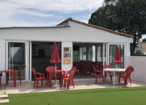 Camping Bleu Mer, 3* - 59