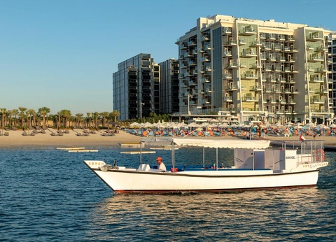 DUBAÏ | Aloft Palm Jumeirah 4* - 15