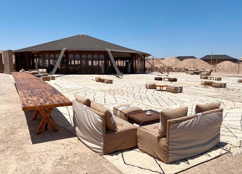 Circuit Marrakech & Experience Unique au Désert d'Agafay - 14