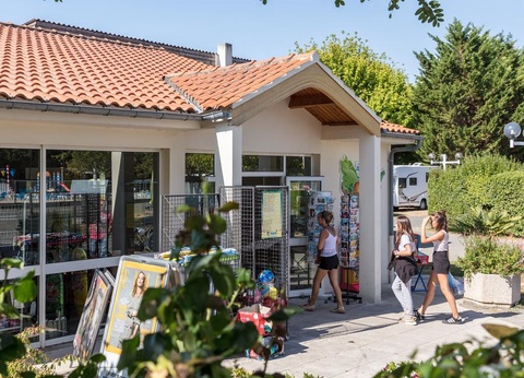 Camping Les Amiaux, 4* - 20