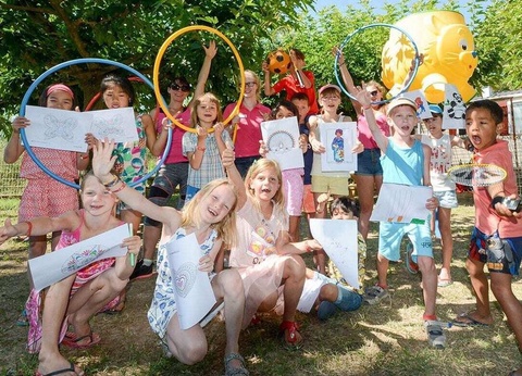 Camping Les Pêcheurs, 4* - 14