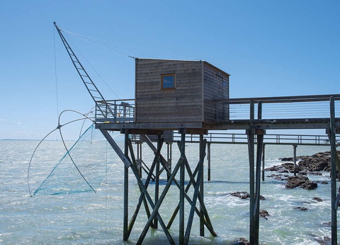 Week-end les pieds dans l'eau à Pornic 4* - 24