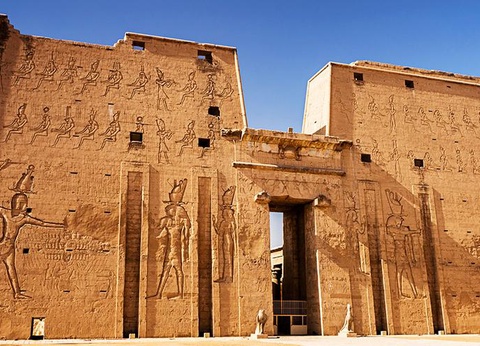 Combiné Les Mystères de l'Egypte 5* - train wagon-lit - 6