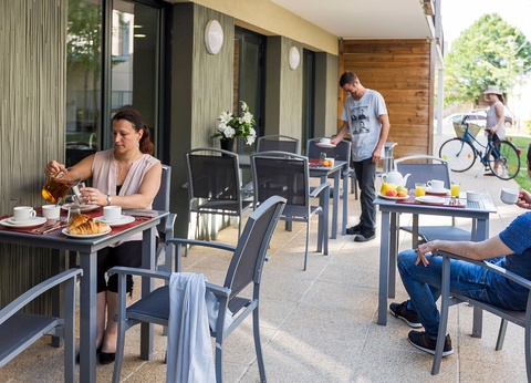 Résidence Référence Le Clos St Michel - 9