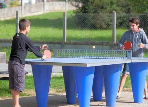 Camping Brantôme Peyrelevade, 4* - 56