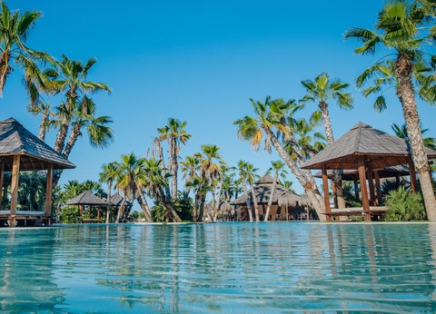 Camping Alannia Costa Blanca, 4* - 6