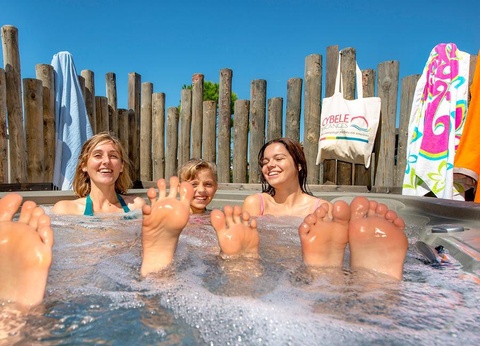 Camping l'Océan, 5* - 58