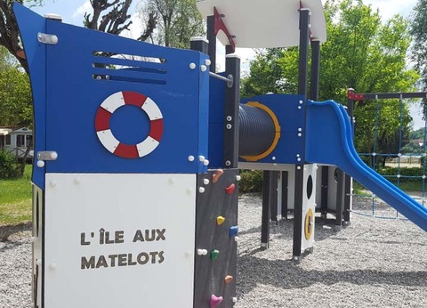 Camping Ile De La Comtesse, 4* - 19