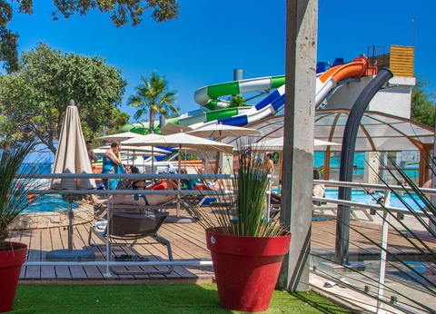 Camping Merendella, 4* - 8