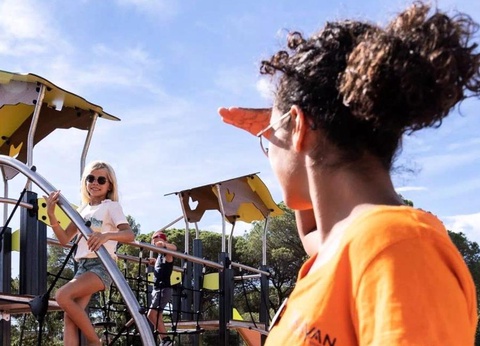 Camping Tikayan Les Cigales, 5* - 18