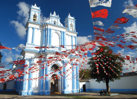 Combiné circuit et hôtel Beautés du Mexique et Extension au Club Jumbo Riu Lupita - 7