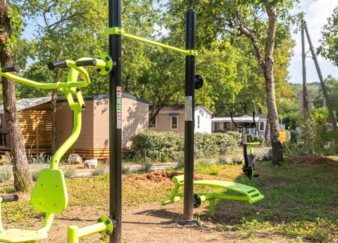 Camping Domaine de Chaussy, 4* - 42