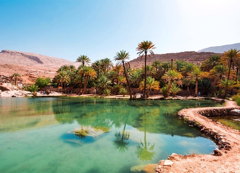 Circuit Splendeur d'Oman - 10