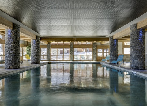 Résidence CGH & SPA Boutique La Grange aux Fées 5* - 2