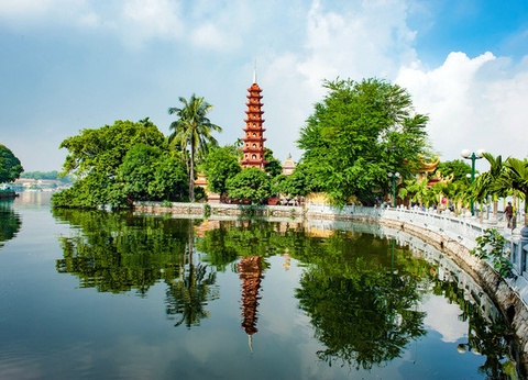 Circuit Merveilles du Vietnam Authentique *** - 2