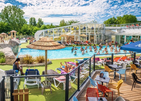 Camping Les Pirons 5* - 3