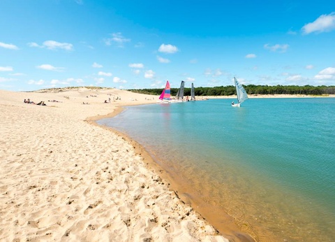 Camping Parfums d'Eté 4* - 50