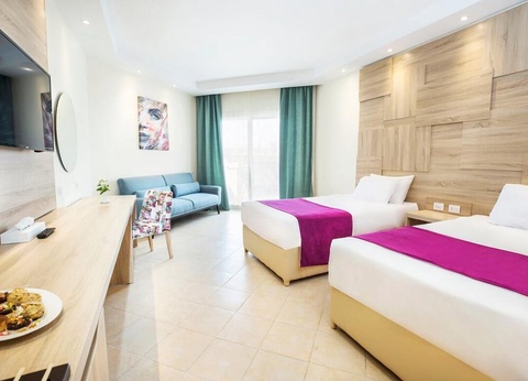 Hôtel Pyramisa Beach Sahl Hasheesh 5* - 32