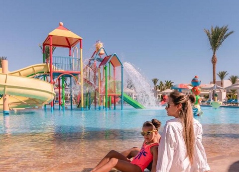 Hôtel Pickalbatros Dana Beach Resort 5* - 4