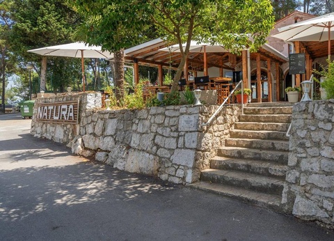 Camping Porton Nature Hideouts, 2* - 8