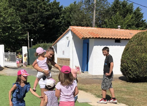 Camping Bleu Mer, 3* - 63