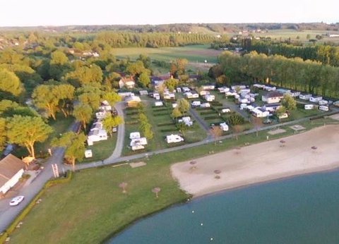 Camping Le Lac des Varennes, 3* - 3
