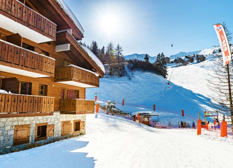 Résidence Lagrange Les Chalets Edelweiss 4* - 15