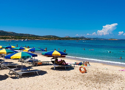 Camping Centro Vacanze Isuledda - 58