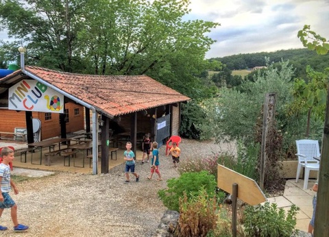 Camping des Bastides, 4* - 2
