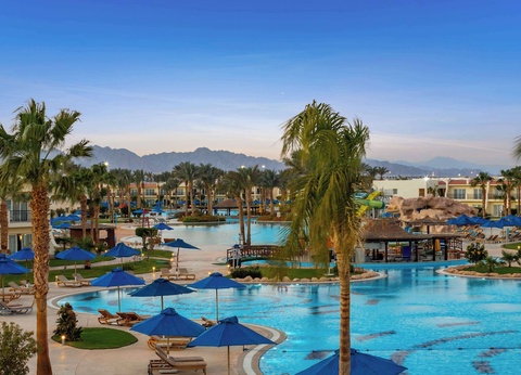 DoubleTree by Hilton Sharm El Sheikh - Sharks Bay Resort - 119