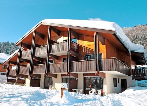 Résidence Azureva La Clusaz Les Aravis 2* - 3