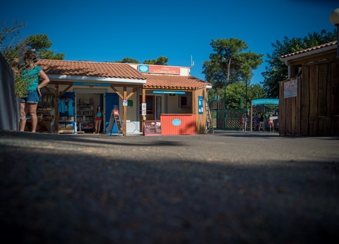 Camping Paradis La Pomme de Pin 4* - 14