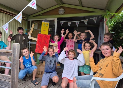 Flower Camping L'Abri-Côtier, 3* - 230