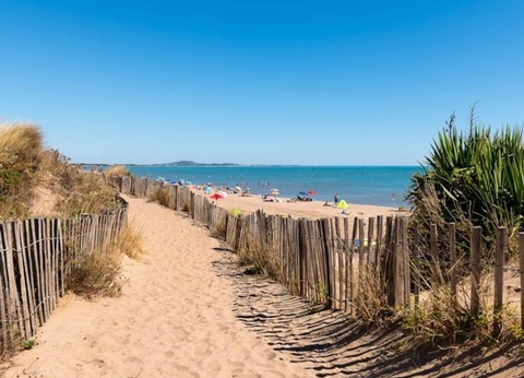 Camping SUNELIA Les Sablons, 5* - 40