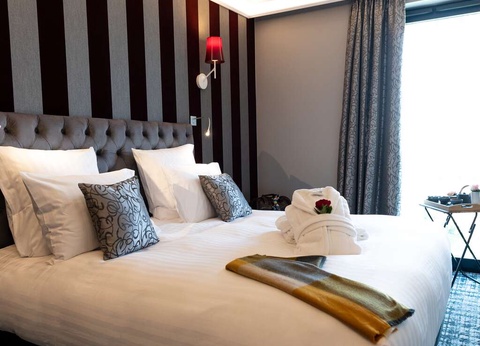 Escapade avec steakhouse gastronomique à l'ambiance feutrée - 4* - 3